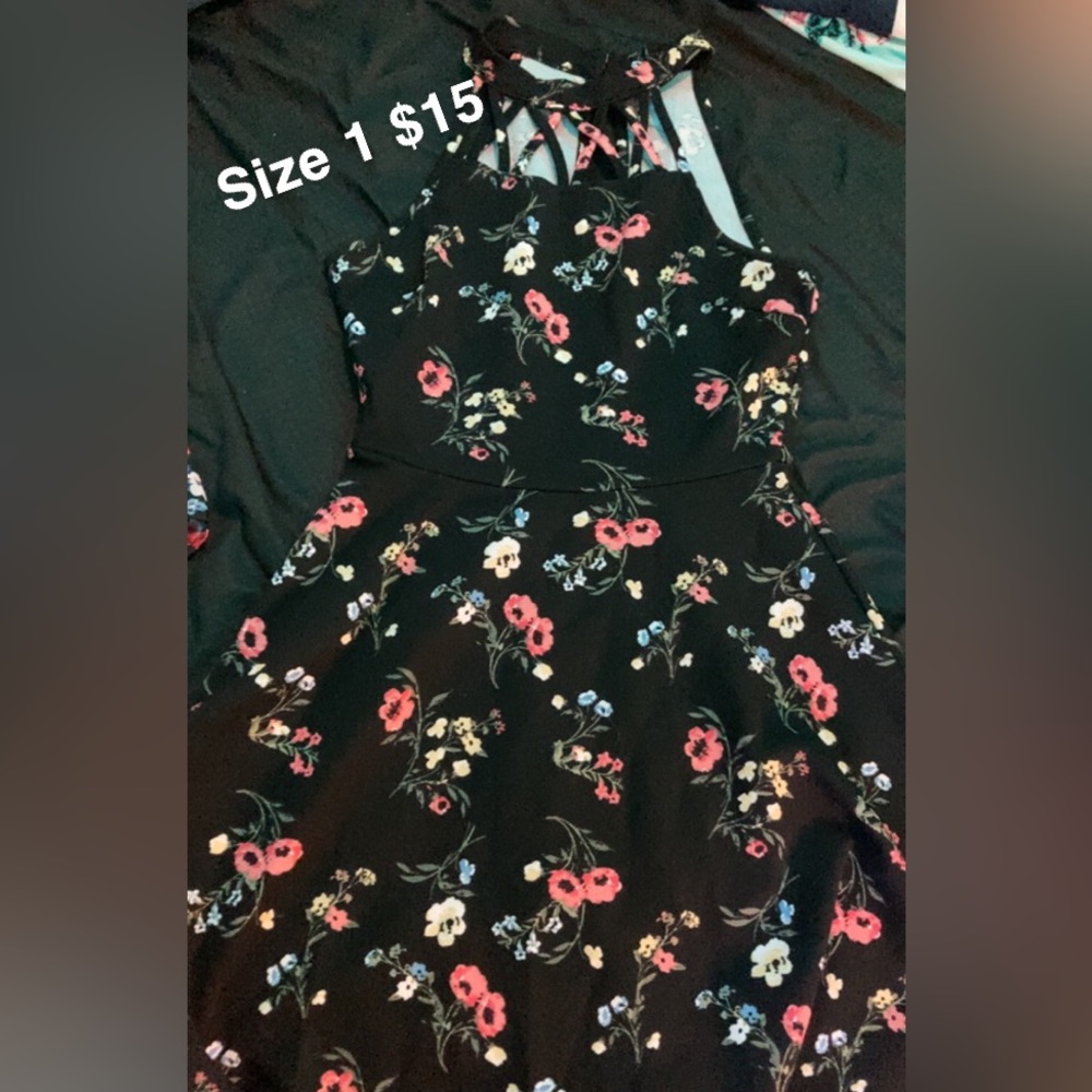 Dresses